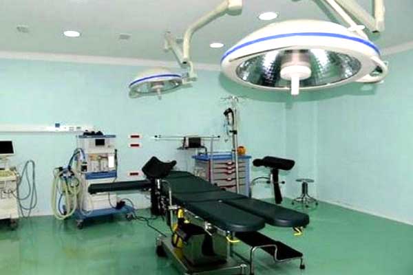 استلام مسرعي مركز مكافحة السرطان في سبتمبر المقبل