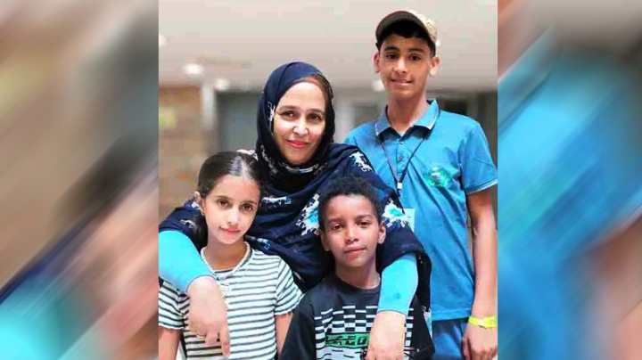 حين يتجلّى الحنان في أسمى صوره