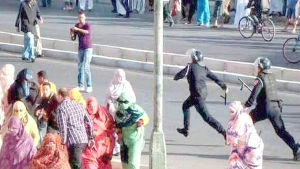 اعتداء أمني مغربي على حقوقيات صحراويات بالعيون المحتلة