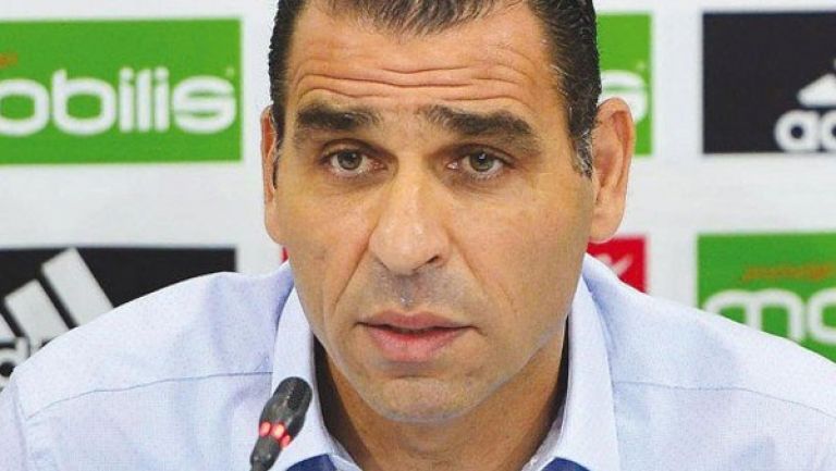 زطشي يؤيد اقتراح أنفناتينيو بشأن تنظيم كأس إفريقيا