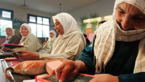 إحصاء 4700 مسجل بمراكز محو الأمية