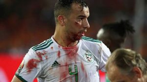 الدولي الجزائري، جمال بلعمري