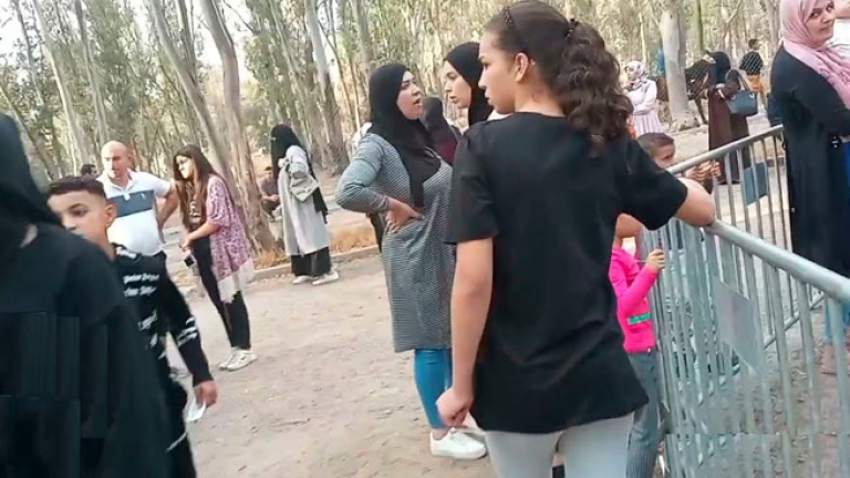 "نوميديا" فضاء عائلي أنسى العائلات البروتوكول الصحي