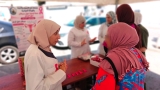 السقوط وسرطان عنق الرحم تحت المجهر