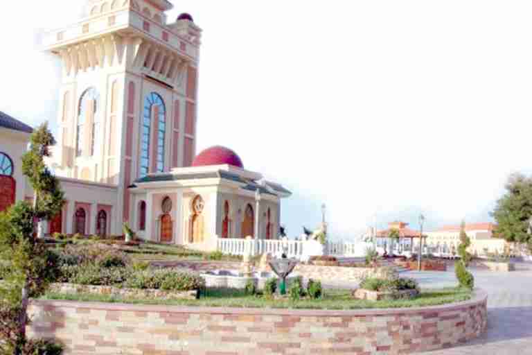 هضبة لالة ستي بتلمسان