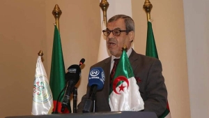 رئيس المجلس الاقتصادي والاجتماعي والبيئي، سيدي محمد بوشناق خلادي