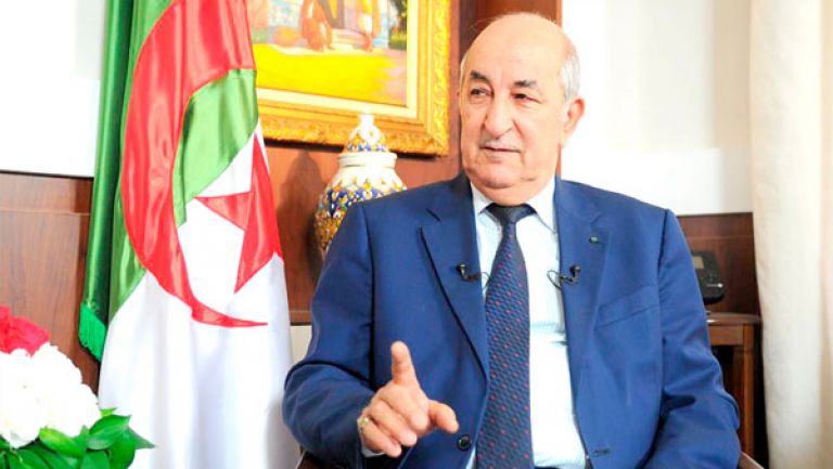 أجدد عهدي لبناء جمهورية جديدة قوية بلا فساد ولا كراهية