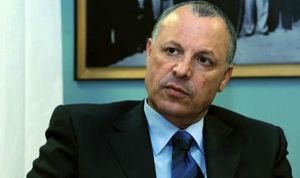 رئيس الاتحاد المصري لكرة القدم، هاني أبو ريدة