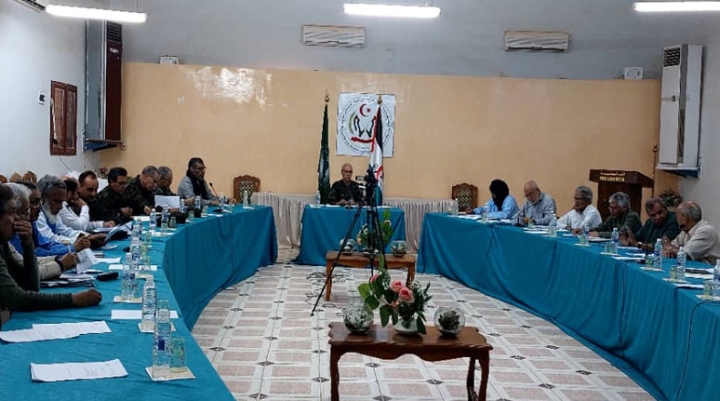 خطة التسوية الأممية الإفريقية هي الحل الوحيد