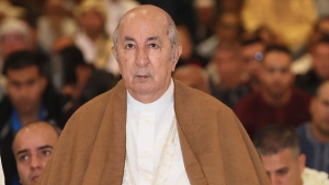 رئيس الجمهورية، السيد عبد المجيد تبون