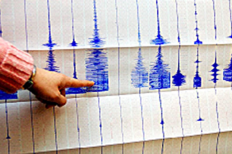 هزّتان أرضيتان بقوة 3 و3,4 درجة بالمسيلة وقسنطينة