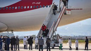 إلغاء إلزامية الامتثال للحجر الصحي