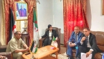 وزيرة الثقافة والفنون صورية مولوجي