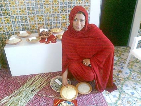 أطباق لا يستغني عنها أهل غرداية