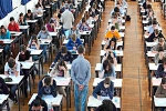 إلغاء اختبار للجامعات الأمريكية إثر تسريب الأسئلة