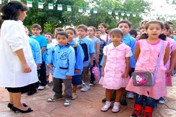 اعتماد نظام الدوامين لتجاوز الاكتظاظ