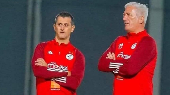 رفيق صايفي يرفع التحدي مع المنتخب الأولمبي