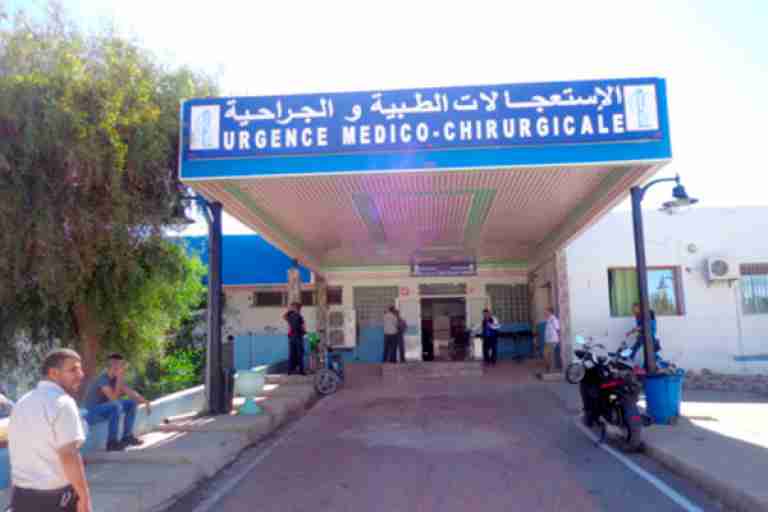 135 حالة اعتداء على أطباء وشبه طبيين بوهران