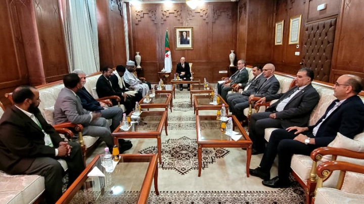 الجزائر وفية لخدمة الإسلام الوسطي المعتدل