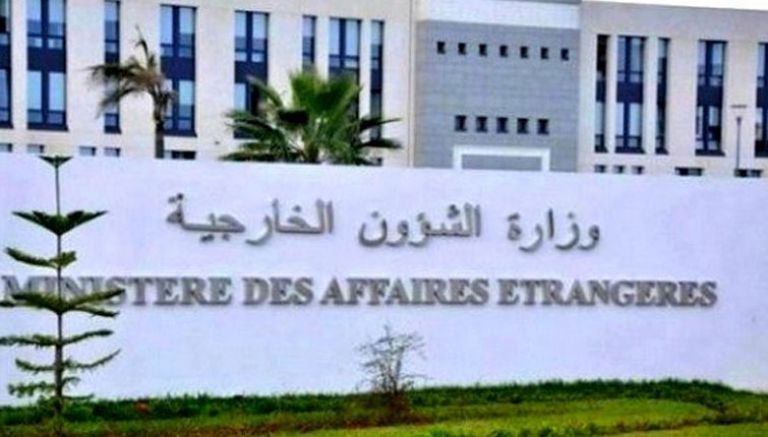 الجزائر تدين الهجوم وترفض استعمال العنف لأغراض سياسية