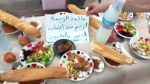 شباب متطوعون "بالعفرون" يفتحون مطعما للرحمة