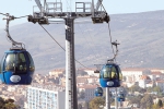 تليفيريك قسنطينة يعود للخدمة بعد توقف لأزيد من 8 أشهر