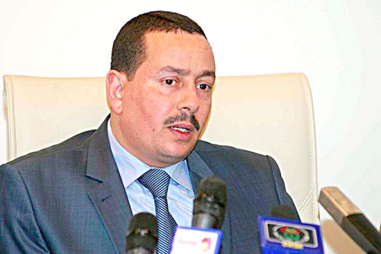 أمن الجزائر خط أحمر