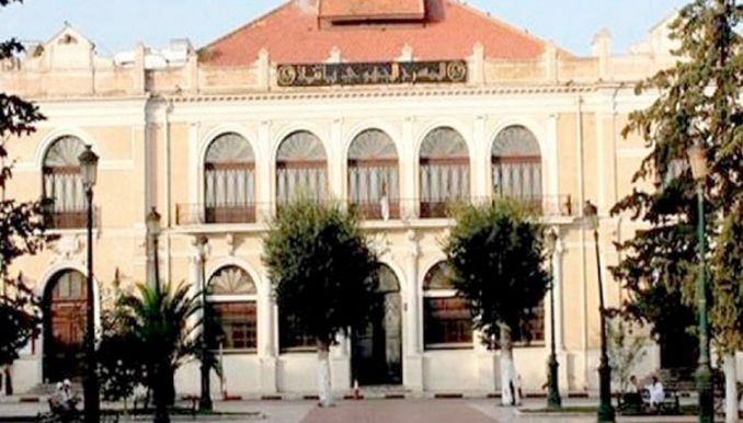 10عروض بمسرح باتنة