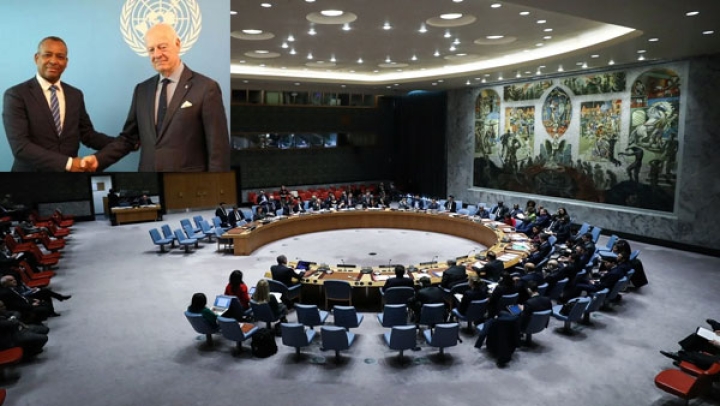 ملف الصحراء الغربية على طاولة مجلس الأمن الدولي مجددا
