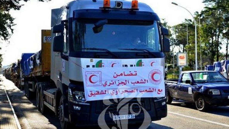الغذاء العالمي يبدّد "أوهام" الرباط حول المساعدات الموجهة للاجئين الصحراويين