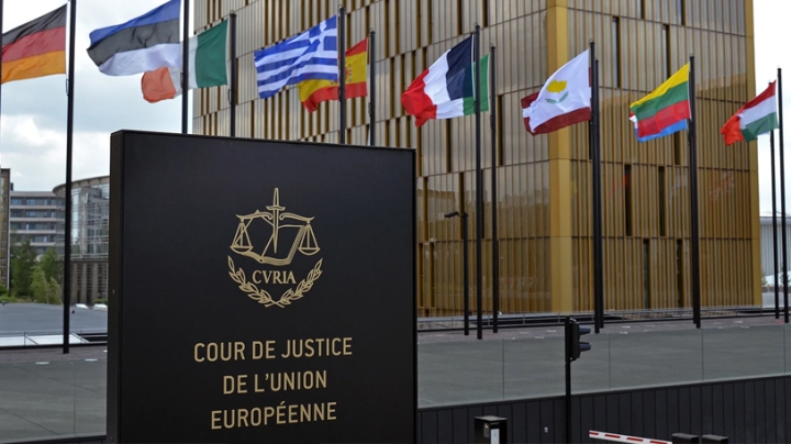 خرق فاضح لأحكام محكمة العدل الأوروبية