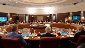 رئيس الجمهورية السيد عبد المجيد تبون