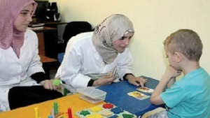 رعاية المصابين بالتوحّد أولوية وطنية في الجزائر الجديدة