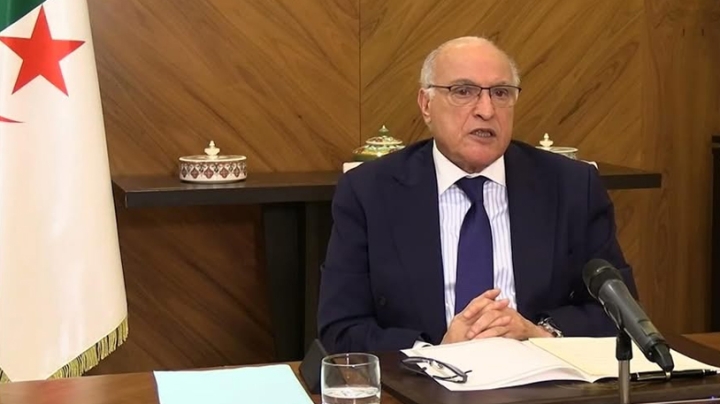 الجزائر ستظل ثابتة في التزامها بدعم حلّ إفريقي