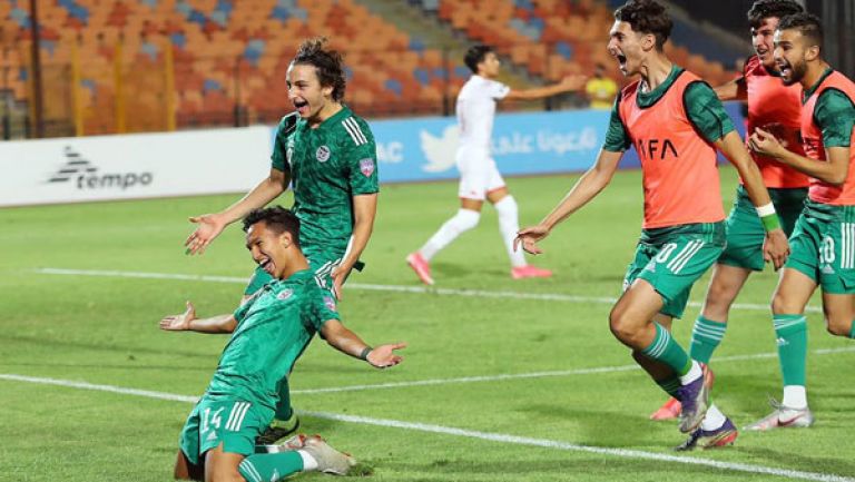 الرئيس تبون يهنئ أشبال المنتخب الوطني