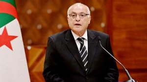 وزير الشؤون الخارجية والجالية الوطنية بالخارج، أحمد عطاف