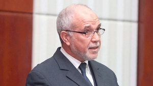 رئيس السلطة المستقلة للانتخابات، محمد شرفي