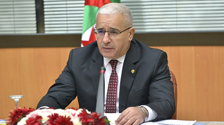 بوغالي يهنّئ طلبة المدرسة الوطنية العليا للرياضيات