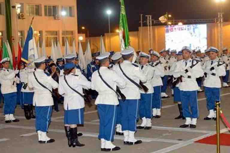 تخرج 395 ملازما أول للشرطة