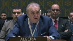 ممثل الجزائر الدائم لدى الأمم المتحدة، السفير عمار بن جامع