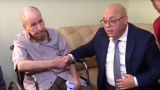 وفاة المجاهد عضو جيش التحرير الوطني إسماعيل محفوظ