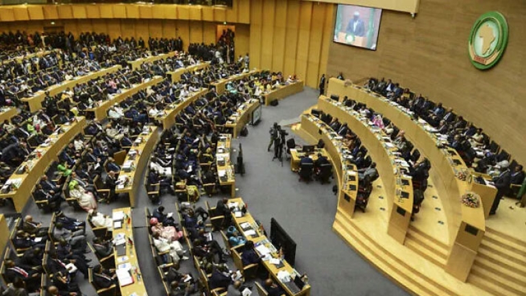 انطلاق أشغال اجتماع وزراء خارجية الاتحاد الإفريقي