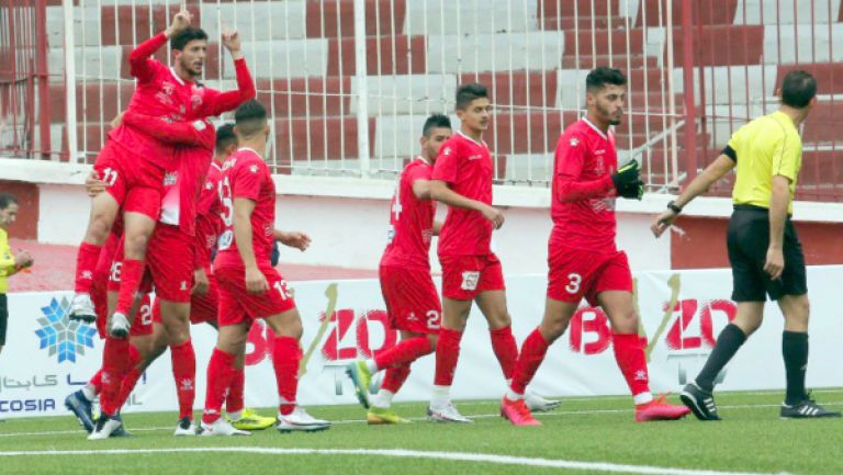 مولودية وهران تواصل التألق، واتحاد العاصمة يسجل ثاني انهزام