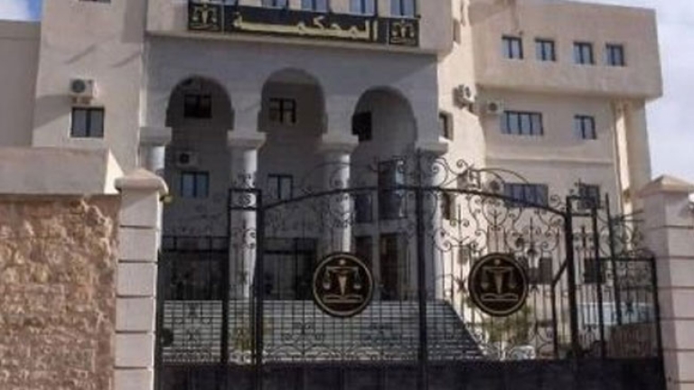 التماس إصدار أمر بالقبض الدولي ضد نجل عمار سعداني