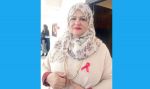 نوال لحلو رئيسة جمعية "الأمل"
