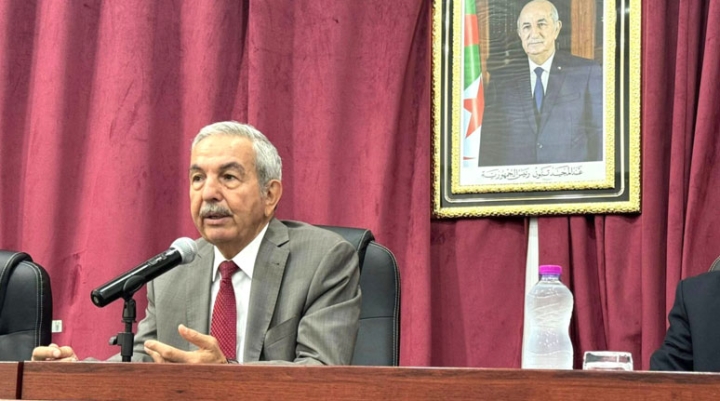 فتح منصة "كشاف مجلة أول نوفمبر" وإتاحتها عالميا