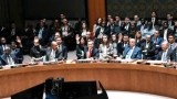مجلس الأمن يصادق على قرار نشر القوة الدولية في غزة