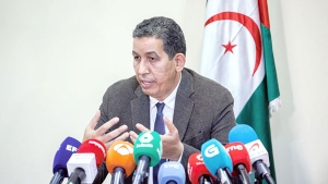 ممثل جبهة البوليزاريو، في إسبانيا، عبد الله العرابي