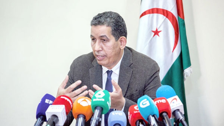 إسبانيا تبقى القوة الإدارية للإقليم إلى حين إنهاء الاحتلال