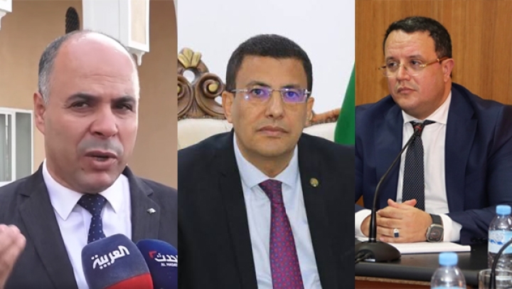 إرادة قوية لمواصلةبناء دولة القانون والمؤسّسات